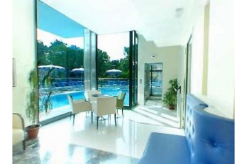 Iталiя Hotel Lignano Pineta, Екстер'єр